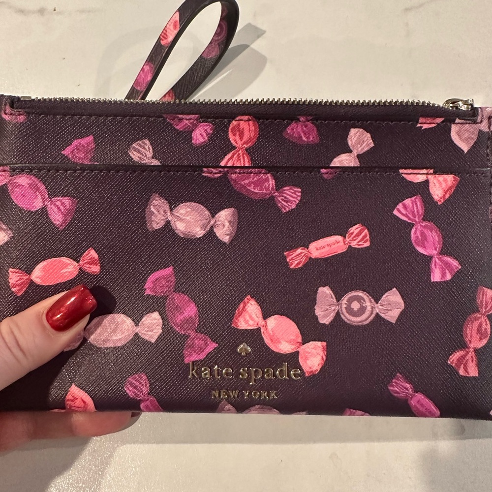 Kate Spade Candy Double Wristlet